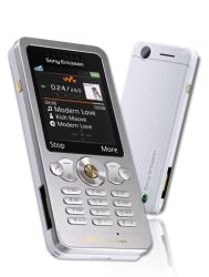 walkman mobil Sony Ericsson W302