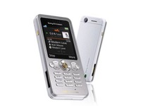 walkman mobil Sony Ericsson W302