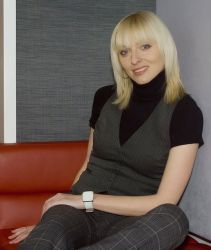 Google - Jana Zichová jako PR manager