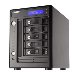 UMAX - TS 509 Pro Turbo NAS server