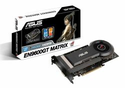 grafická karta  ASUS ROG EN9600GT Matrix/HTDI/512M 