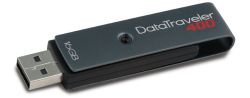 Kingston - DataTraveler 101 se softwarem pro zabezpečení dat