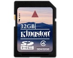 Paměťová karta SDHC Elite Pro 32 GB