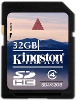 Paměťová karta SDHC Elite Pro 32 GB