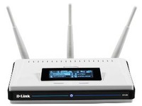 D-Link Wi-Fi router DIR-855