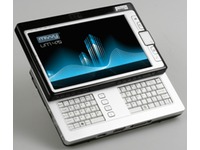 Ultra Mobile PC mivvy UM470