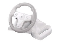 herní volant pro Wii - Logitech Speed Force Wireless