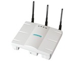 Siemens Power-over-Ethernet pro bezdrátové sítě 802.11n