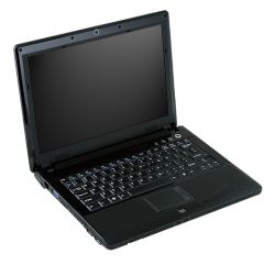 Notebook Umax VisionBook M722T