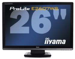 LCD monitor iiyama ProLite E2607WS