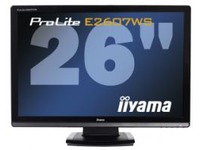 LCD monitor iiyama ProLite E2607WS