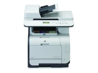 barevná laserová tiskárna HP Color LaserJet CM2320 MFP