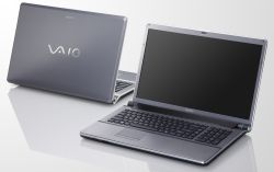 Notebooky Sony VAIO v podzimní kolekci