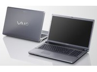 notebook Sony VAIO WGN AW