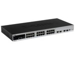 Síťový přepínač D-Link xStack DES-3528 s certifikací