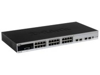 Síťový přepínač D-Link xStack DES-3528 