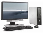 HP Compaq dc7900 Business Desktop PC