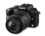 Digitální zrcadlovka bez zrcadla - Panasonic LUMIX G1