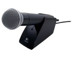 Bezdrátový mikrofon Logitech Wireless Microphone