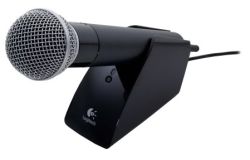 Bezdrátový mikrofon Logitech Wireless Microphone