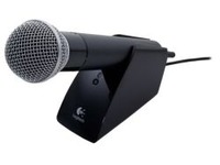 Bezdrátový mikrofon Logitech Wireless Microphone