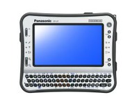 notebook Panasonic Toughbook CF-U1