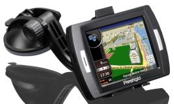 GPS navigace Prestigio GeoVision 150 a GeoVision 450