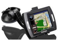 GPS navigace Prestigio GeoVision 150