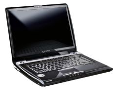 Notebook Toshiba Qosmio F50