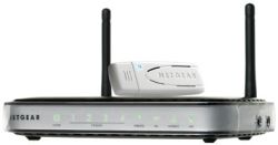 NETGEAR - nová řada Wireless-N