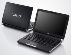 Notebook SONY VAIO TT