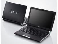 notebook SONY VAIO TT