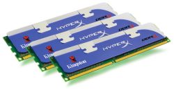 DDR3 paměti Kingston HyperX DDR3 2 GHz