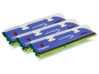 DDR3 paměti Kingston HyperX DDR3 2 GHz