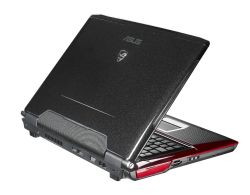 Herní notebook ASUS G71