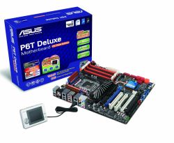 Základní deska ASUS P6T DELUXE