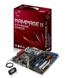 Základní deska ASUS ROG Rampage II Extreme