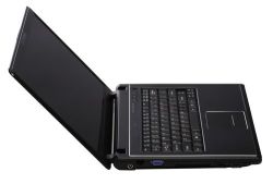 Notebook UMAX VisionBook M735T s LED podsvícením