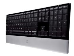 Logitech diNovo Keyboard, Mac Edition