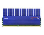 DDR3 a DDR2 paměti Kingston HyperX T1s chladičem