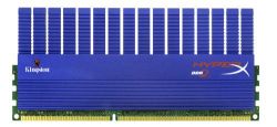 DDR3 a DDR2 paměti Kingston HyperX T1s chladičem