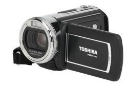 Digitální videokamera Toshiba Camileo H10