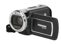 digitální videokamera Toshiba Camileo H10