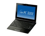 ASUS  Eee PC S101 ve třech barvách