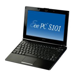 ASUS  Eee PC S101 ve třech barvách