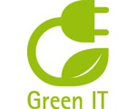 Fujitsu Siemens Computers - nové logo Green IT