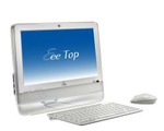 Počítač ASUS Eee Top ET16 Series s procesorem Intel Atom