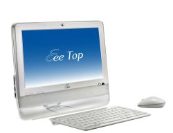 Počítač ASUS Eee Top ET16 Series s procesorem Intel Atom