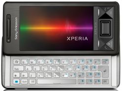 Sony Ericsson XPERIA X1 přichází na český trh