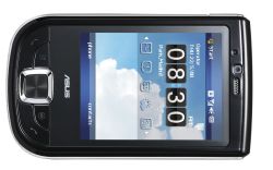 PDA mobil ASUS P565